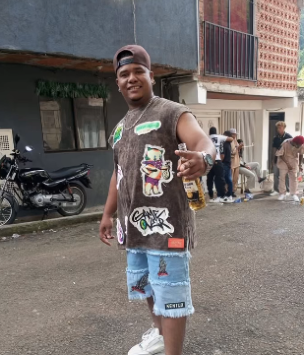 Víctima identificada como Juan Pablo Ricardo