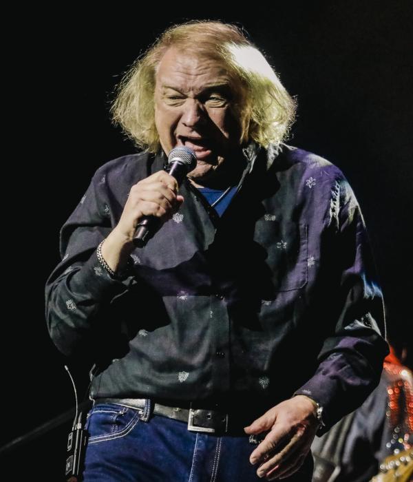 Foreigner en vivo en Bogotá