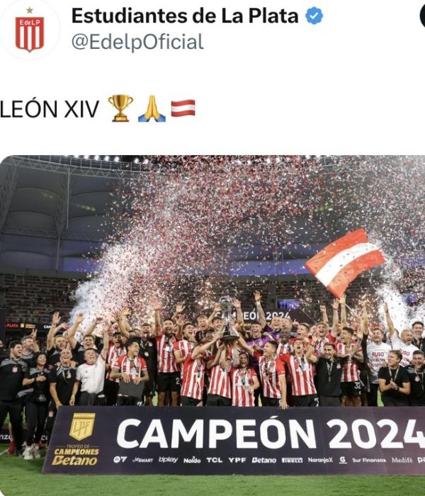 Estudiantes de la Plata