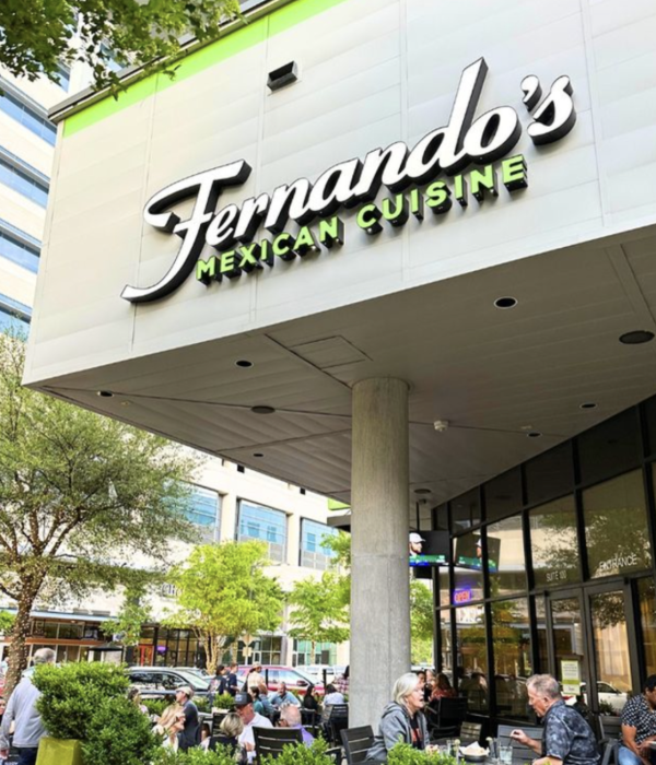 Fernando's Mexican Cuisine cerrará sus dos sucursales.