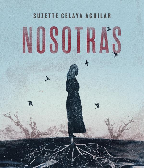 Portada Nosotras de Suzette Celaya
