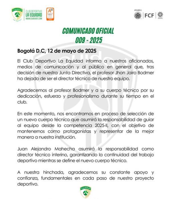 Equidad