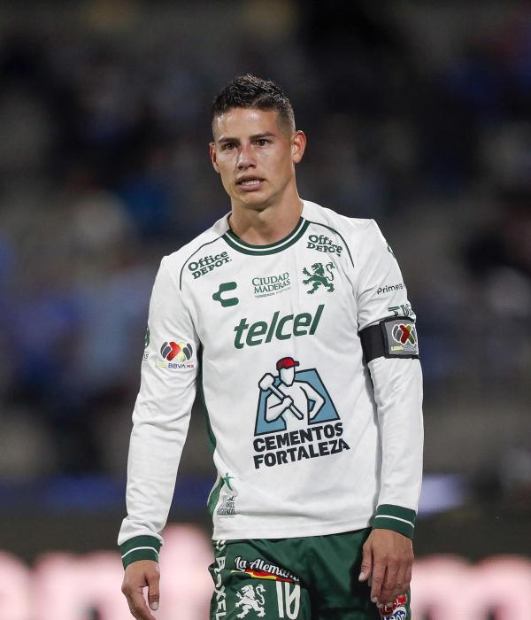 James Rodríguez