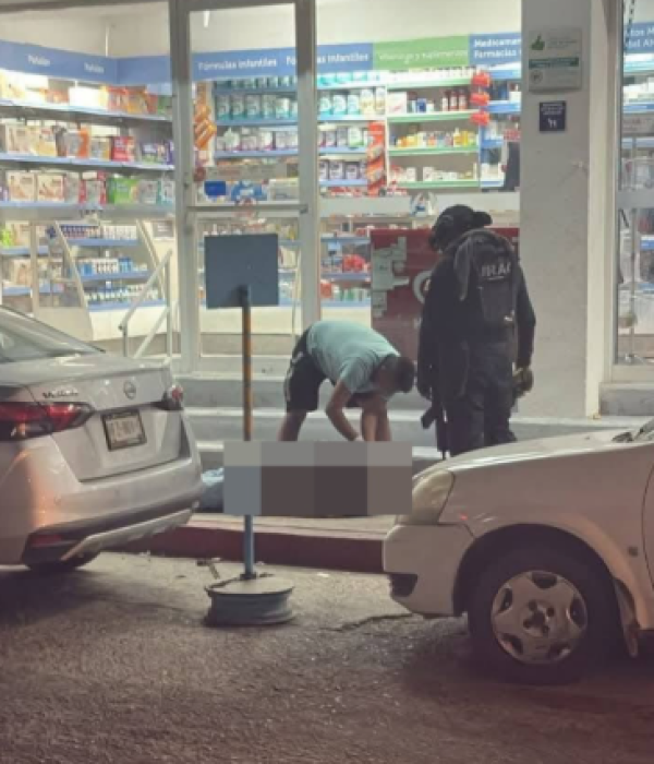 Asesinan a tiros a otro 'influencer' en México