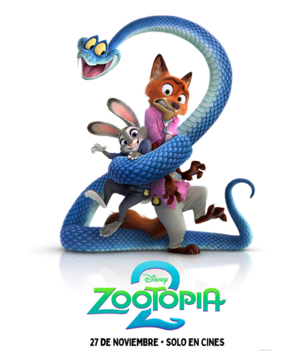 Zootopia 2