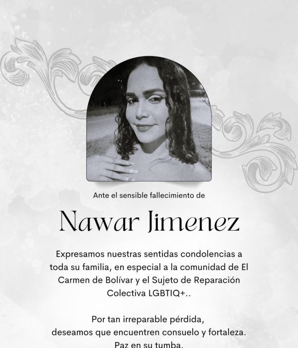 crimen de líder lgbtiq