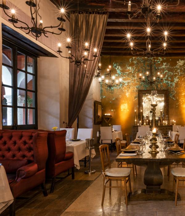 Restaurante 1621