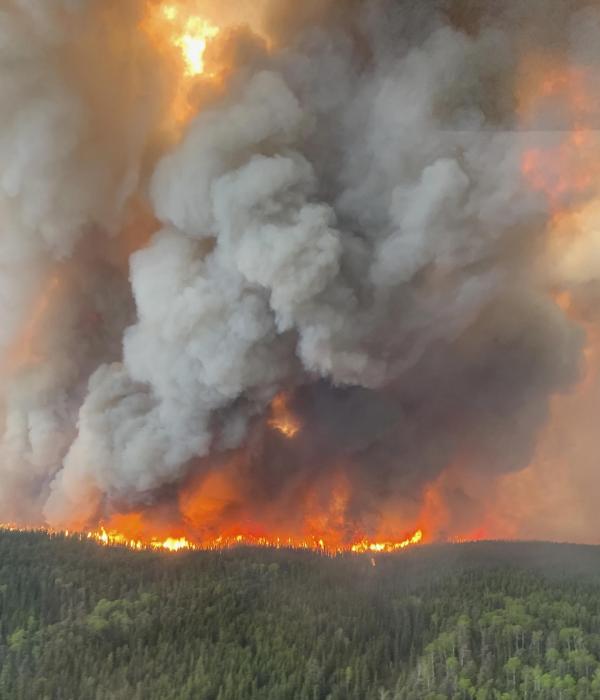 Incendio