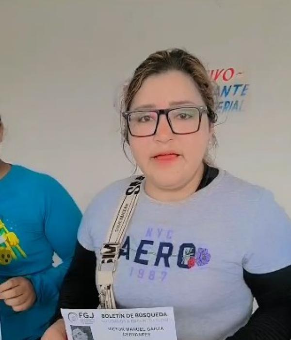 Hermana de uno de los integrantes del Grupo Fugitivo.