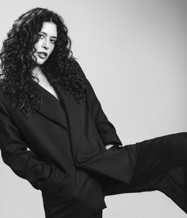 Angie Cepeda: 'Todo el mundo terminaba hablando de la escena del topless y la verdad eso me