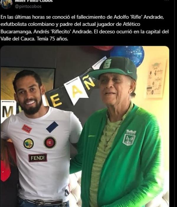 Adolfo Andrade