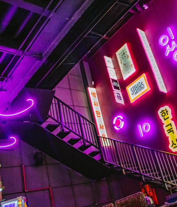 Sexy Seoul BQQ