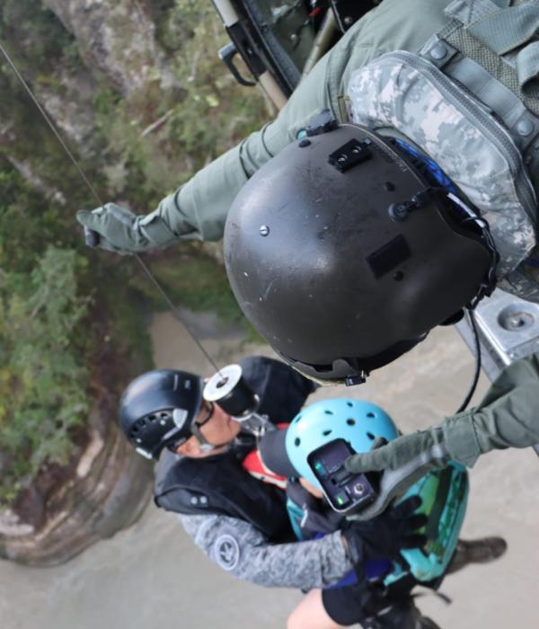 Rescate de naúfragos