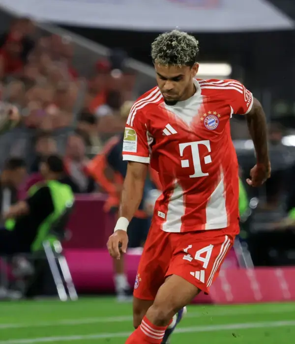 Luis Díaz vs. Leipzig