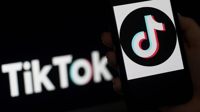La red social de TikTok tiene millones de usuarios en Estados Unidos.
