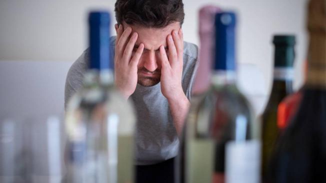 alcohol