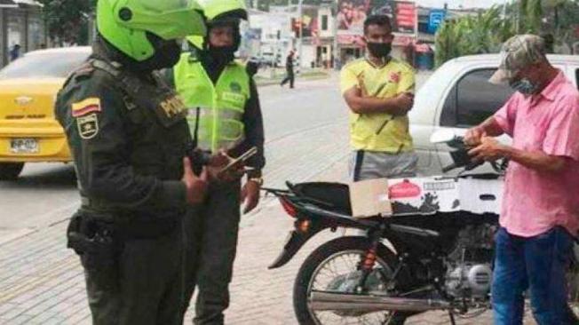 Los restaurantes hace parte del sector del comercio afectado por la inseguridad.