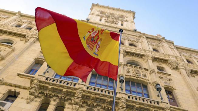 Bandera de España