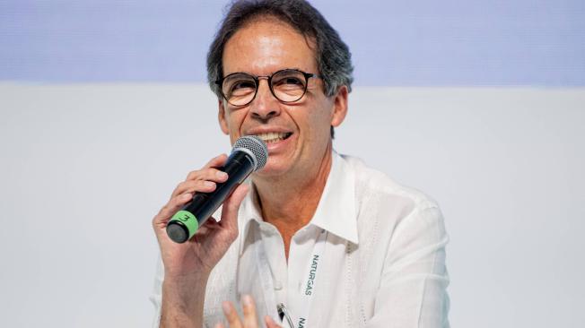 Rodolfo Anaya, presidente de Vanti y del Consejo Directivo de Naturgás