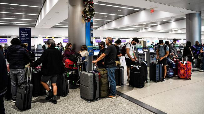 Avianca anunció que por los efectos de la pandemia han cancelado algunos vuelos entre el 1.º y el 15 de enero.