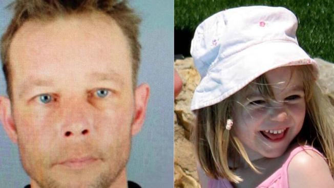 Madeleine McCann desapareció en 2004 en Portugal.