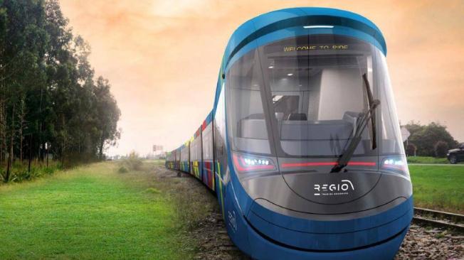 El contratro de concesión del Regiotram de occidente fue adjudicado en diciembre de 2019.