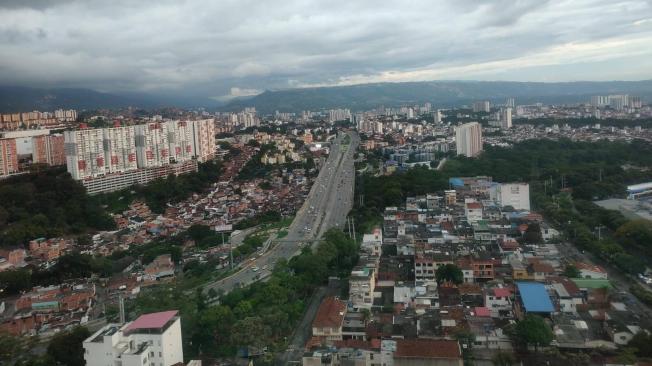 Bucaramanga y su área se rajó en seguridad.