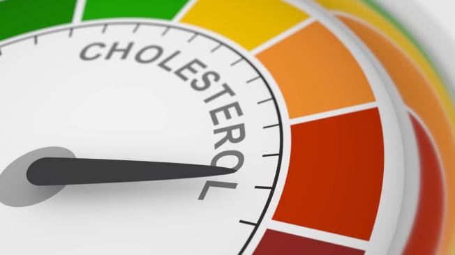 Es indispensable controlar el colesterol bueno y malo para tener una buena salud.
