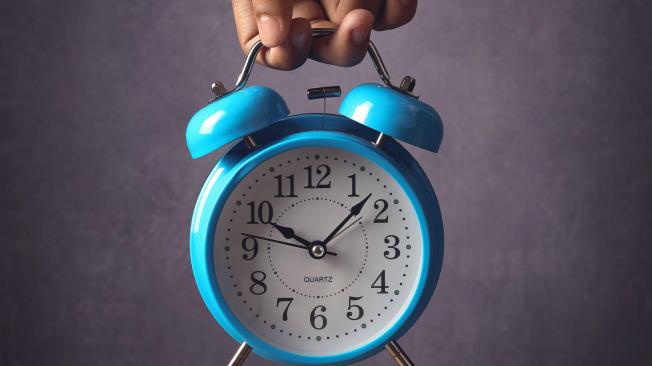Reloj despertador