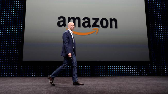 Bezos ha empleado hasta la fecha 10.000 millones de dólares en su fundación.