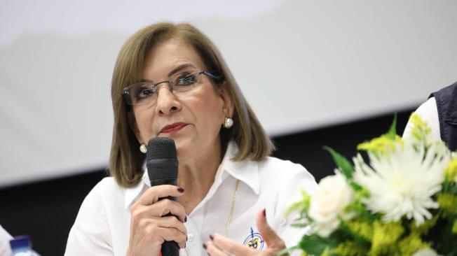 Procuradora general, Margarita Cabello.