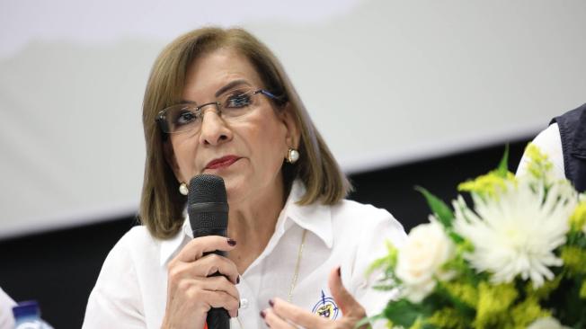 Procuradora general, Margarita Cabello.
