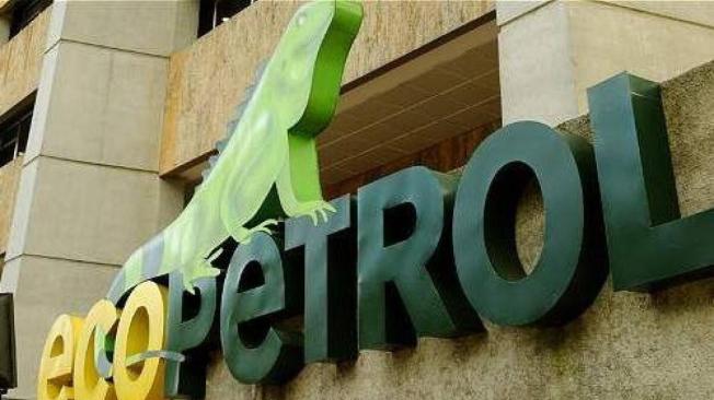 Logo de Ecopetrol.