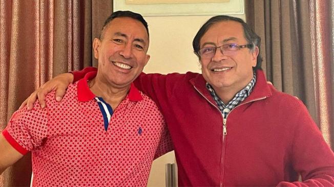 Ricardo Roa fue designado gerente de la campaña Petro presidente, el 21 de enero de 2022.