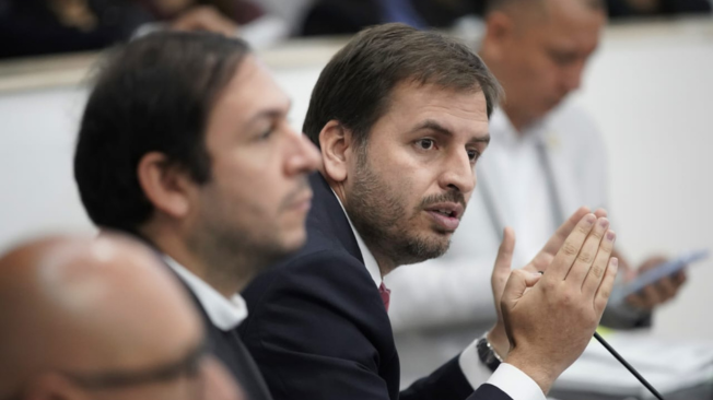 Andrés Forero, Representante a la Cámara por el Centro Democrático