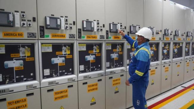 La empresa Air-e realizará trabajos en la subestación eléctrica Las Flores.