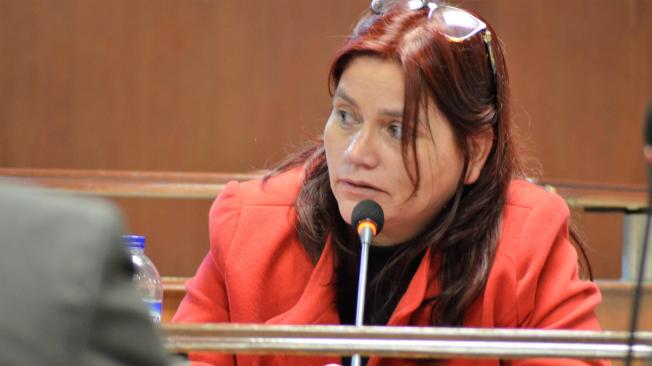 Claudia Julieta Duque