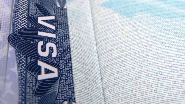 Visa Estados Unidos