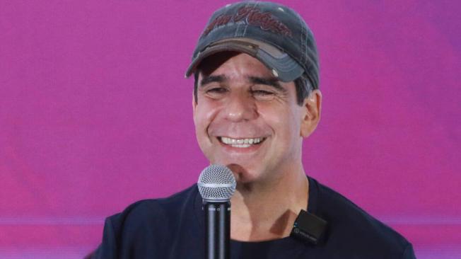 Alejadro Char, alcalde electo de Barranquilla