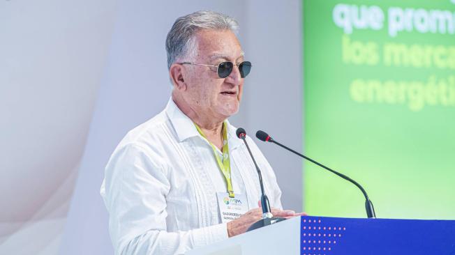 Dagoberto Quiroga, superintendente de Servicios Públicos Domiciliarios