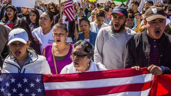 La población de latinos en Estados Unidos continuará en crecimiento