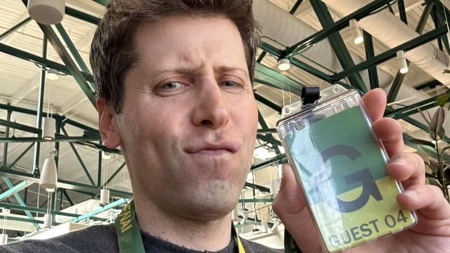 Sam Altman creador de ChatGPT