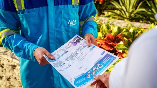 De acuerdo con la compañía, la nueva factura de Air-e nació de una investigación cualitativa entre los usuarios de los departamentos de Atlántico, Magdalena y La Guajira.