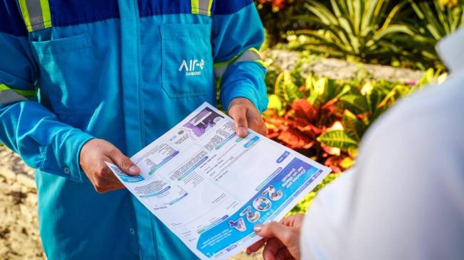 De acuerdo con la compañía, la nueva factura de Air-e nació de una investigación cualitativa entre los usuarios de los departamentos de Atlántico, Magdalena y La Guajira.