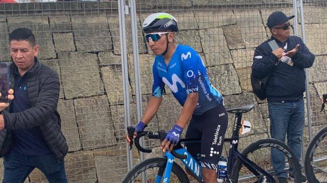 Nairo Quintana