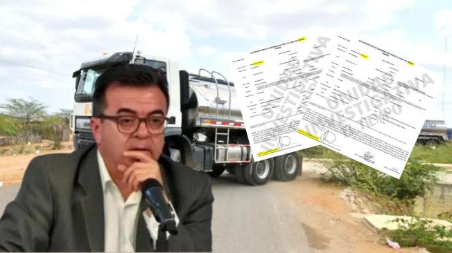 Olmedo López, exdirector de la UNGRD.