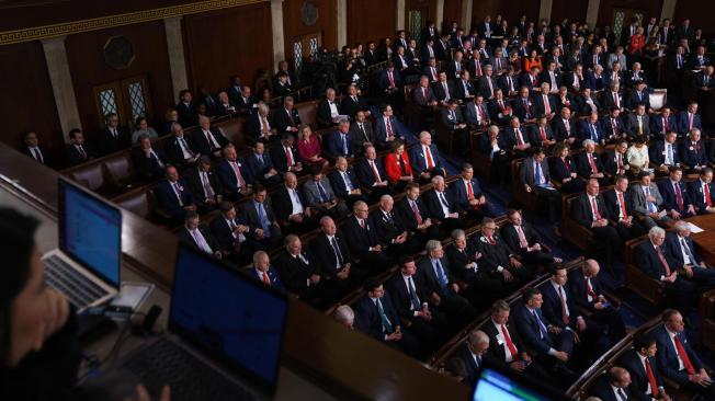 Congreso de Estados Unidos
