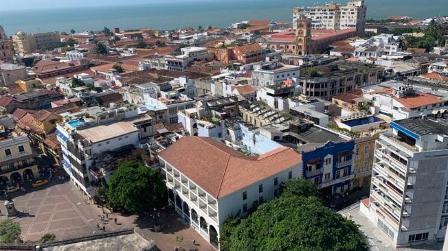 Centro Histórico de Cartagena