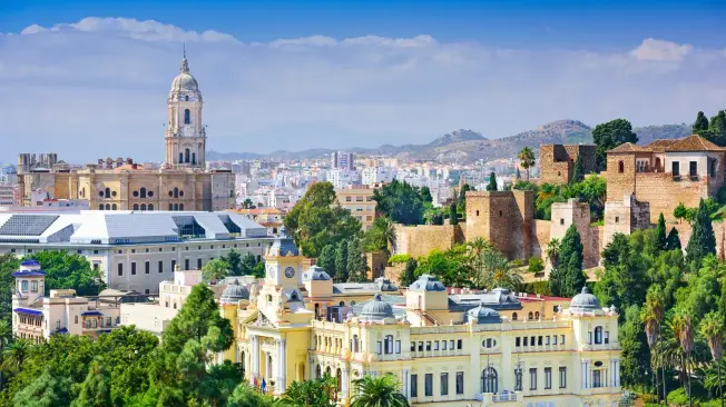 Malaga, España.