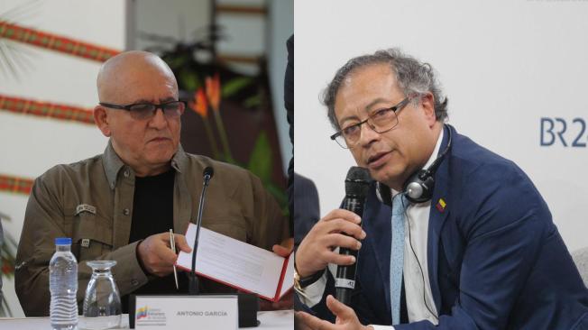 Antonio Garcia y Petro